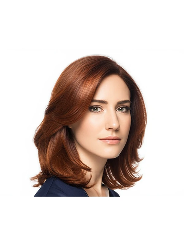 Maun Kahverengi Rehberi: Kimlere Yakışır, Salon Teknikleri ve Bakımı — hair color reference