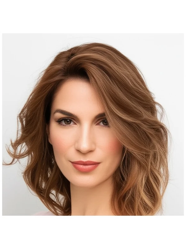 Maple Brown Rehberi: Kimlere Yakışır, Salon Teknikleri ve Bakımı — hair color reference