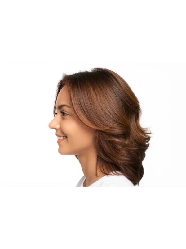 Orta Kahverengi Rehberi: Kimlere Yakışır, Salon Teknikleri ve Bakımı — hair color reference