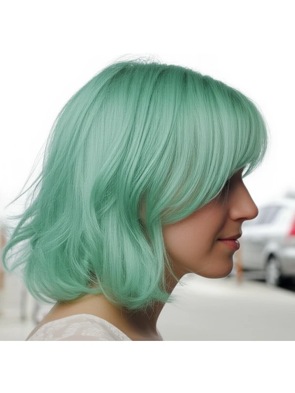 Nane Yeşili Rehberi: Kimlere Yakışır, Salon Teknikleri ve Bakımı — hair color reference