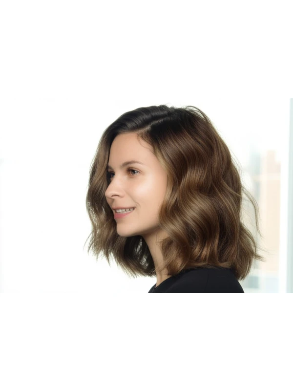 Mocha Brown — Ton Derinliği, Alt Ton ve Salon İpuçları — hair color reference