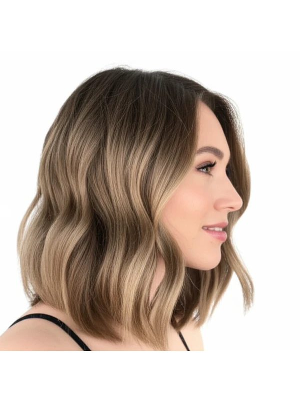 Mocha Brown — Ton Derinliği, Alt Ton ve Salon İpuçları example