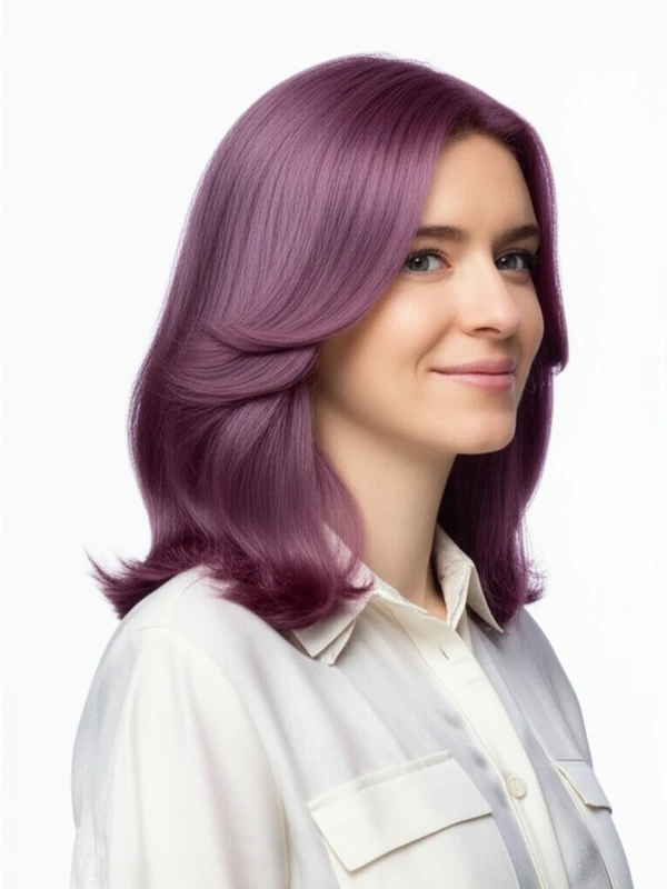 Dut Rehberi: Kimlere Yakışır, Salon Teknikleri ve Bakım — hair color reference