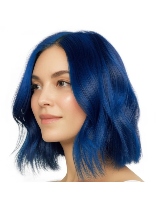 Lacivert — Ton Derinliği, Alt Ton ve Salon İpuçları — hair color reference