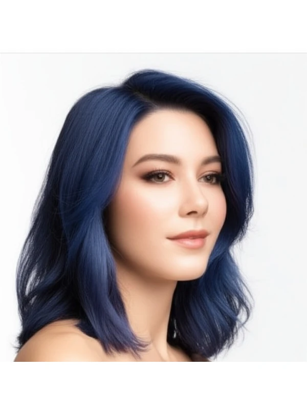 Lacivert — Ton Derinliği, Alt Ton ve Salon İpuçları example