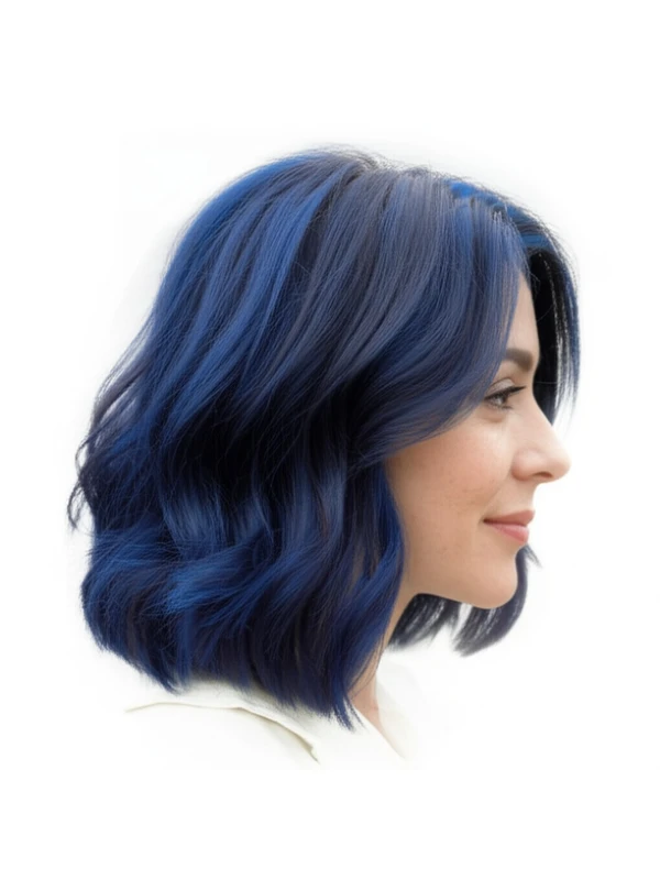 Lacivert — Ton Derinliği, Alt Ton ve Salon İpuçları example