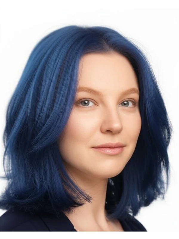 Lacivert — Ton Derinliği, Alt Ton ve Salon İpuçları example