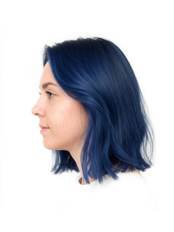 Lacivert — Ton Derinliği, Alt Ton ve Salon İpuçları example