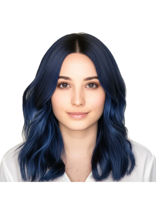 Lacivert — Ton Derinliği, Alt Ton ve Salon İpuçları example