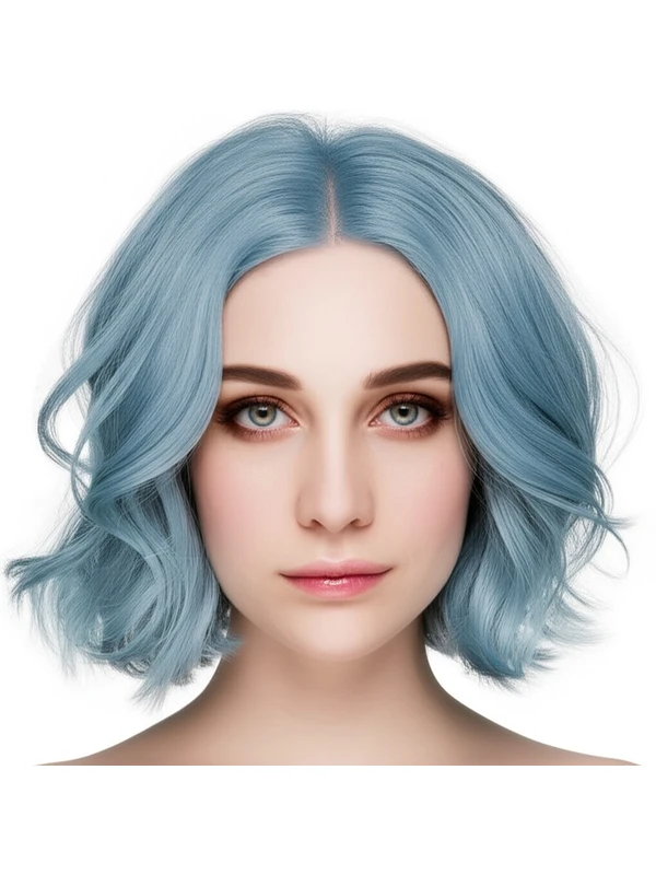 Pastel Mavi Rehberi: Kimlere Yakışır, Salon Teknikleri ve Bakımı — hair color reference
