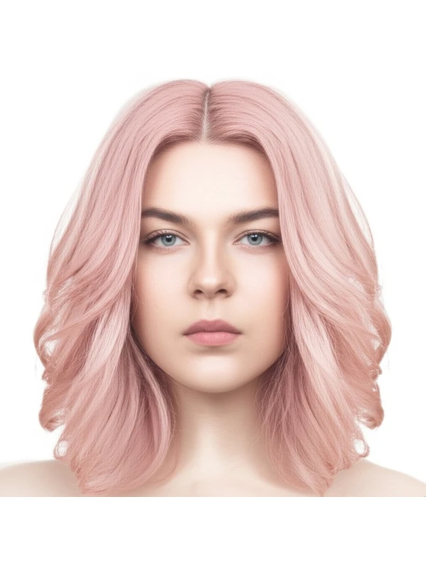Pastel Pembe Rehberi: Kimlere Yakışır, Salon Teknikleri ve Bakımı — hair color reference