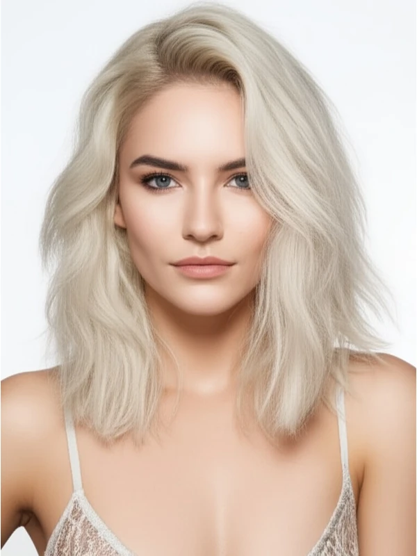 Platin Sarısı: Mevsimsel Değişiklikler, Bakım ve SSS — hair color reference