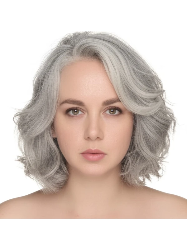Gümüş Rehber: Kime Yakışır, Salon Teknikleri ve Bakım — hair color reference