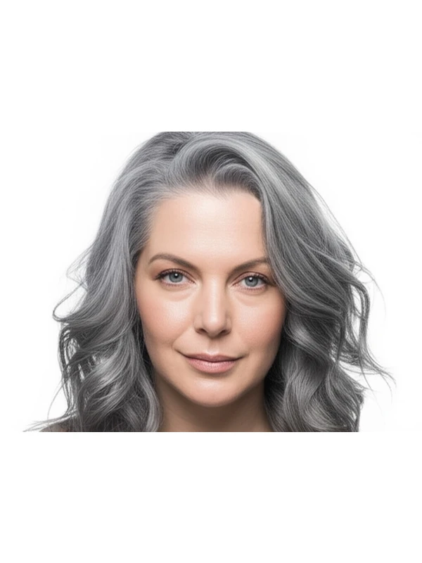 Gri Arduvaz: Alt Tonlar, Teknikler ve Bakım — hair color reference