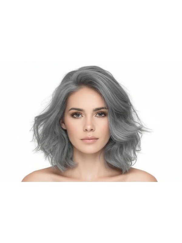 Duman Grisi'ni mi Düşünüyorsunuz? Alt Tonlar, Teknikler ve Kalıcılık — hair color reference