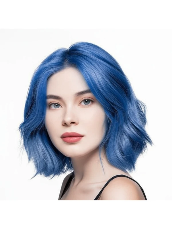 Çelik Mavisi: Alt Tonlar, Teknikler ve Bakım — hair color reference