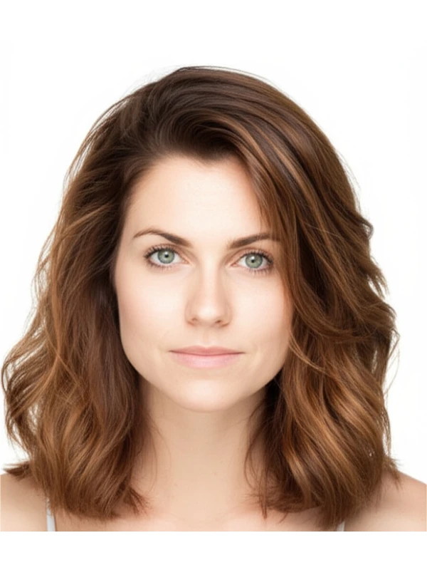 Toffee Brown — Ton Derinliği, Alt Ton ve Salon İpuçları — hair color reference