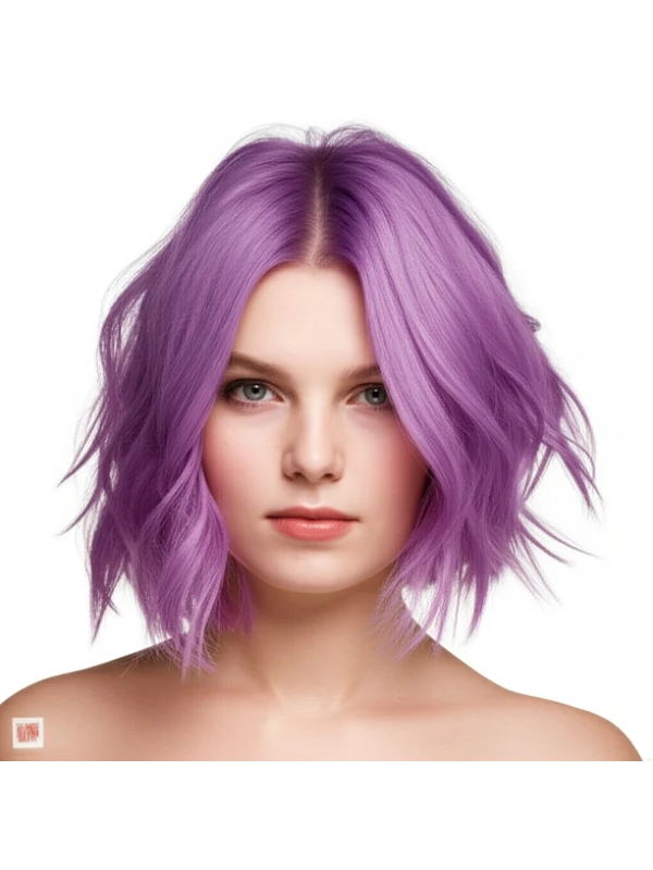 Menekşe: Alt Tonlar, Teknikler ve Bakım — hair color reference