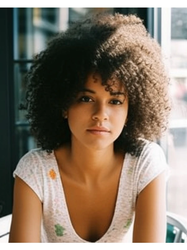 Afro: Kesim, Şekillendirme Çeşitleri ve Bakım — hairstyle reference