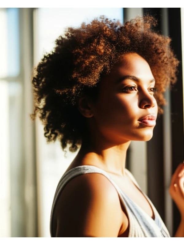 Afro: Kesim, Şekillendirme Çeşitleri ve Bakım example