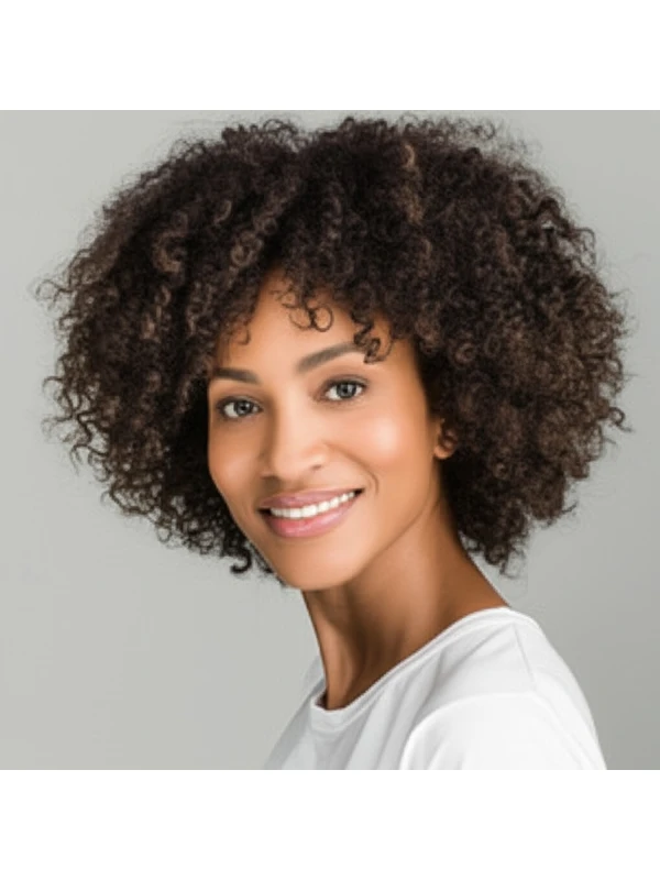 Afro: Kesim, Şekillendirme Çeşitleri ve Bakım example