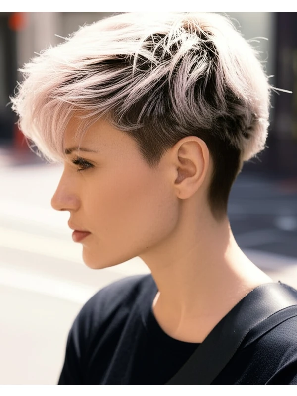 Asimetrik Peri Kesimi: Eksiksiz Bir Rehber — Nedir, Kimlere Uygun, Şekillendirme ve Bakım — hairstyle reference