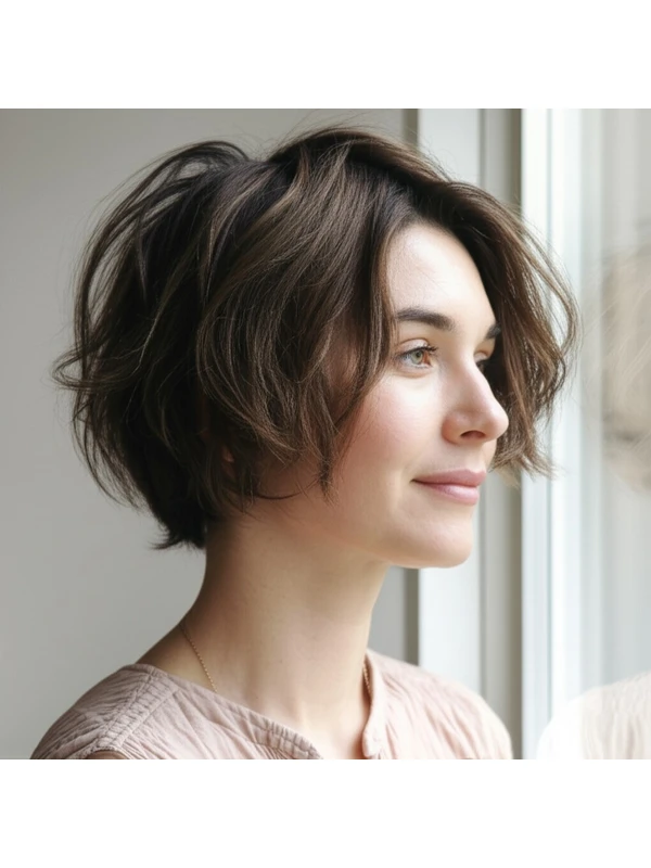 Bixie mi düşünüyorsunuz? Uyum, Şekillendirme Seçenekleri ve Bakım — hairstyle reference