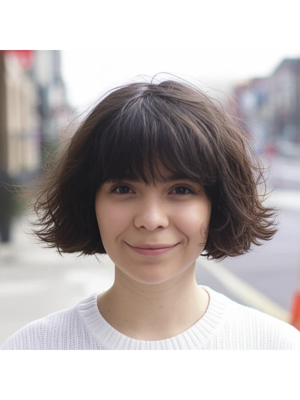 Kase Kesim Modern Rehberi: Yüz Şekilleri, Saç Tipleri, Şekillendirme ve Bakım — hairstyle reference