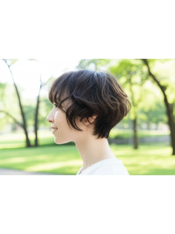 Bubble Bob — Nasıl Giyilir, Kimlere Yakışır ve Kuaför İpuçları — hairstyle reference
