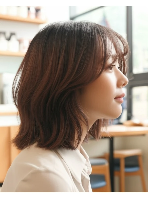 Butterfly Lob: Kesim, Şekillendirme Çeşitleri ve Bakım — hairstyle reference