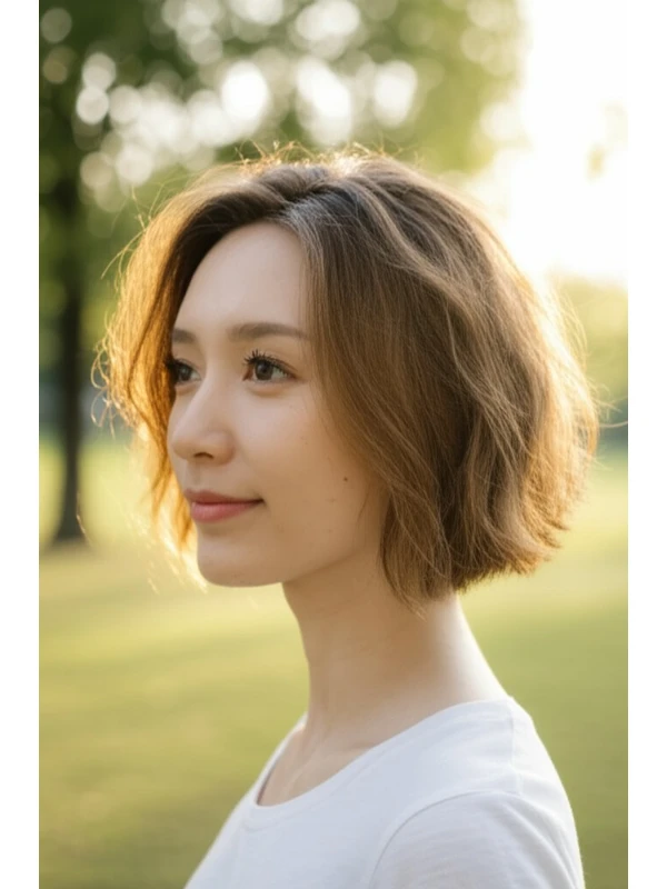 Çene Uzunluğunda Bob Saç Kesimi — Nasıl Giyilir, Kimlere Yakışır ve Kuaför İpuçları — hairstyle reference