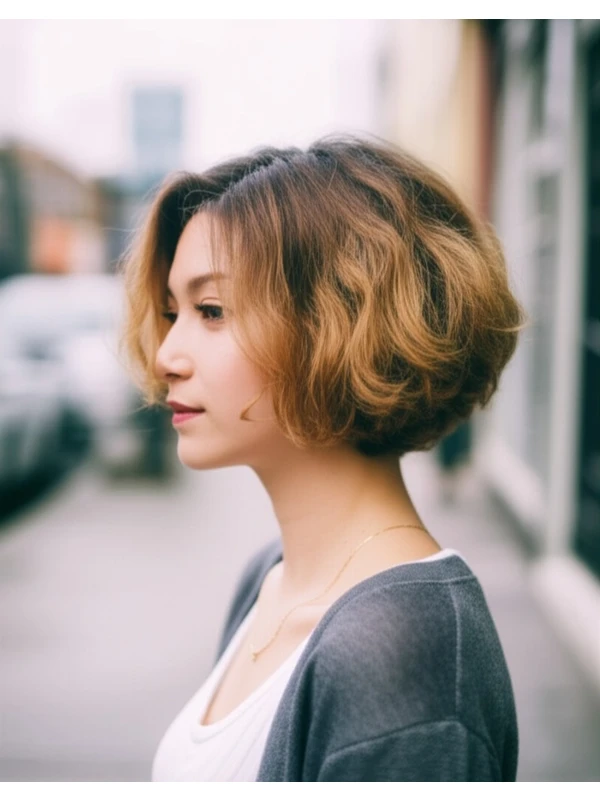 Dağınık Bob Saç Modeli Rehberi: Yüz Şekilleri, Saç Tipleri, Şekillendirme ve Bakım — hairstyle reference