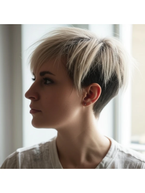Kısa ve Dağınık Bir Peri Saçı mı Düşünüyorsunuz? Kesim, Şekillendirme Seçenekleri ve Bakım — hairstyle reference
