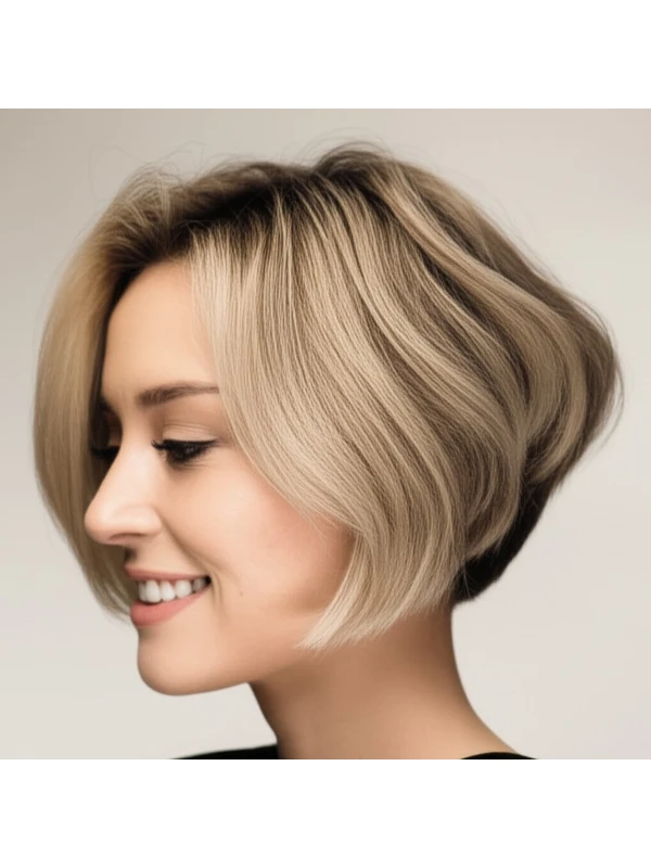 Klasik Bob Saç Kesimi Size Uygun mu? Yüz Şekilleri, Saç Tipleri ve Bakımı — hairstyle reference