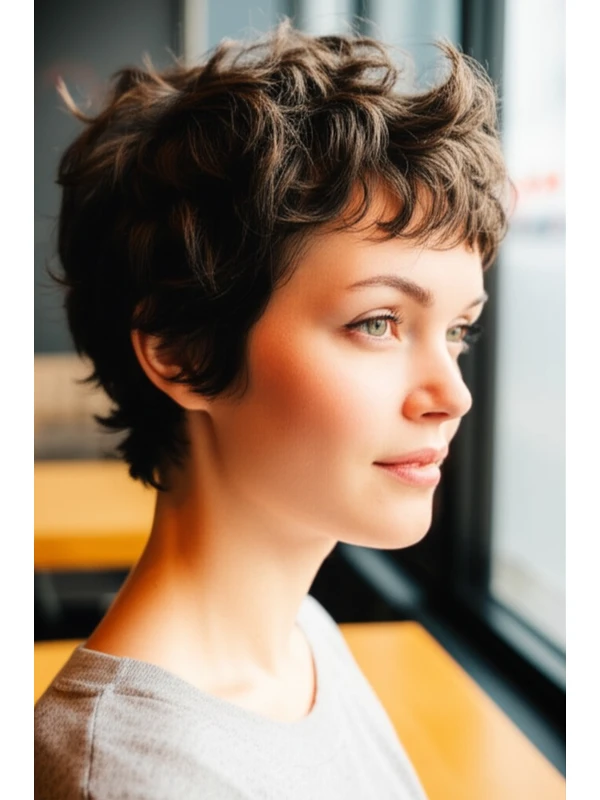Klasik Pixie: Kesim, Şekillendirme Çeşitleri ve Bakım — hairstyle reference