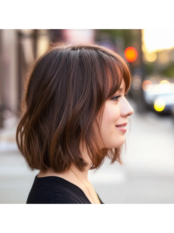 Yüz Çerçeveleme Katmanları Rehberi: Yüz Şekilleri, Saç Tipleri, Şekillendirme ve Bakım — hairstyle reference