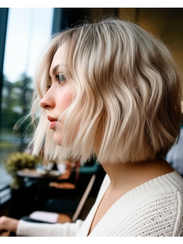 Cam Saç: Uygunluk, Şekillendirme Çeşitleri ve Bakım — hairstyle reference