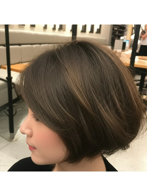 İtalyan Bob Saç Modeli — Nasıl Giyilir, Kime Yakışır ve Kuaför İpuçları example
