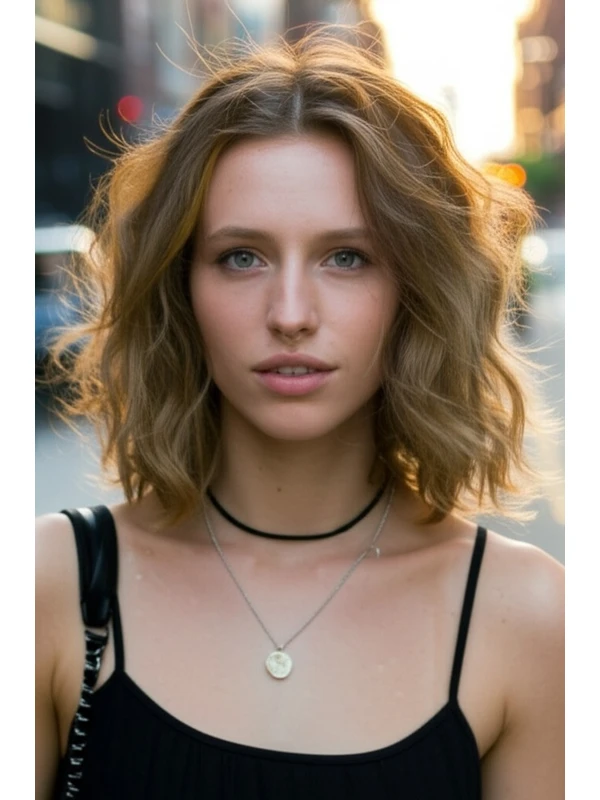 Lob: Eksiksiz Bir Rehber — Nedir, Kimlere Uygundur, Şekillendirme ve Bakım — hairstyle reference