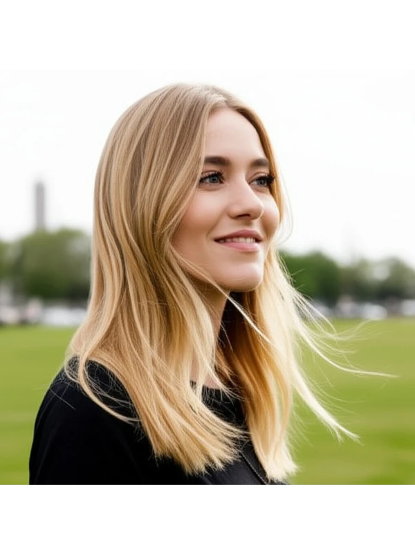 Uzun Düz Saç — Nasıl Giyilir, Kime Yakışır ve Kuaför İpuçları — hairstyle reference