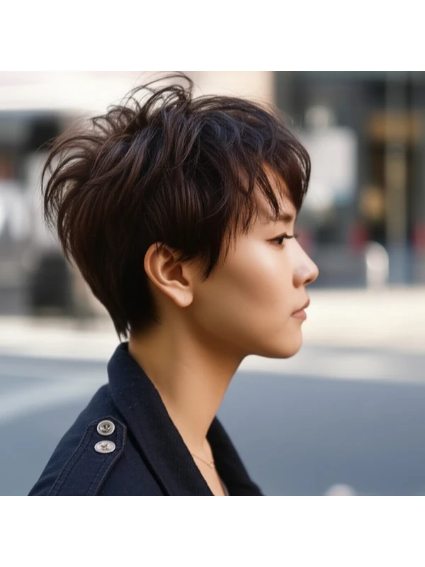 Mixie Cut: Eksiksiz Bir Kılavuz — Nedir, Kimlere Uygundur, Şekillendirme ve Bakım — hairstyle reference
