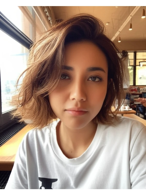 Modern Mullet Rehberi: Yüz Şekilleri, Saç Tipleri, Şekillendirme ve Bakım example
