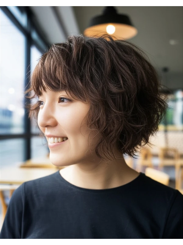 Modern Shag: Kesim, Şekillendirme Çeşitleri ve Bakım — hairstyle reference