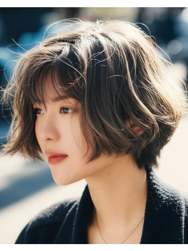 Paris Bob: Eksiksiz Bir Rehber — Nedir, Kimlere Uygun, Şekillendirme ve Bakım — hairstyle reference