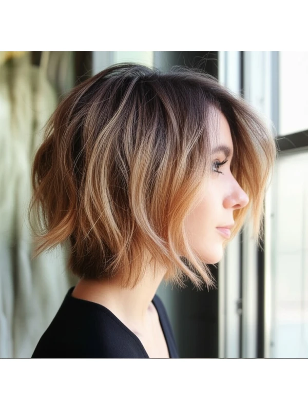 Katmanlı Saç Modelleri mi Düşünüyorsunuz? Uygunluk, Şekillendirme Seçenekleri ve Bakım — hairstyle reference