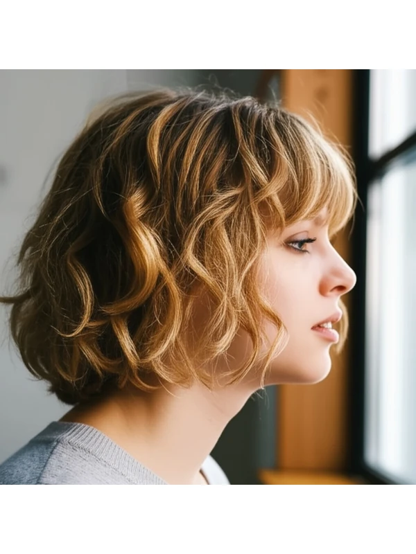 Bukleli Katmanlar mı Düşünüyorsunuz? Uygunluk, Şekillendirme Seçenekleri ve Bakım — hairstyle reference