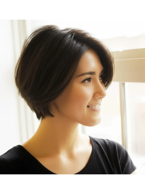 Şık Bir Bob Saç Modeli mi Düşünüyorsunuz? Kesim, Şekillendirme Seçenekleri ve Bakım — hairstyle reference