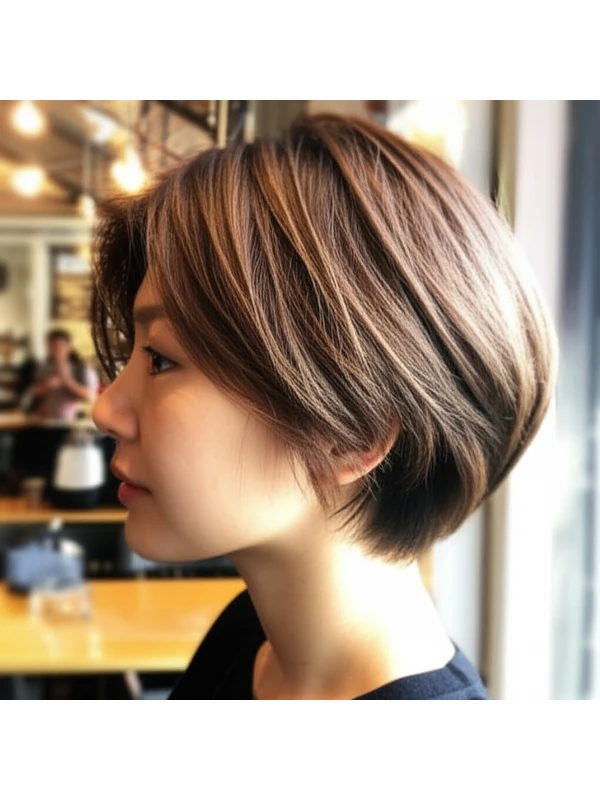 Yumuşak Perde Bob: Kesim, Şekillendirme Çeşitleri ve Bakım — hairstyle reference