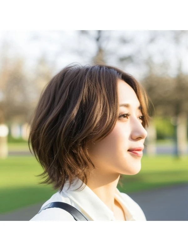 Yumuşak Kurt Kesimi — Nasıl Giyilir, Kimlere Yakışır ve Kuaför İpuçları — hairstyle reference