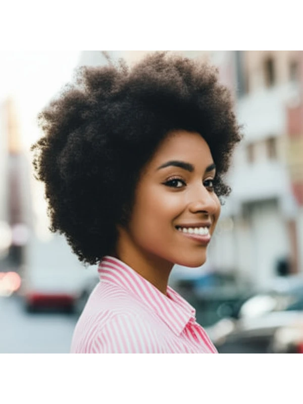 Konik Afro: Eksiksiz Bir Rehber — Nedir, Kimlere Uygundur, Şekillendirme ve Bakım — hairstyle reference